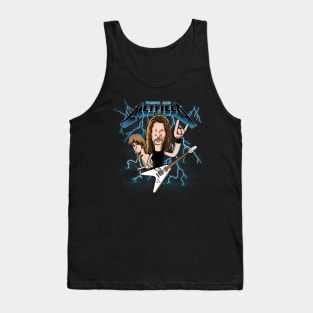 Hetfield Tank Top